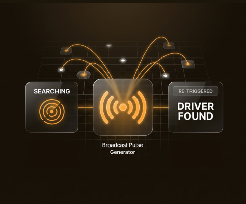 Auto-Broadcasting