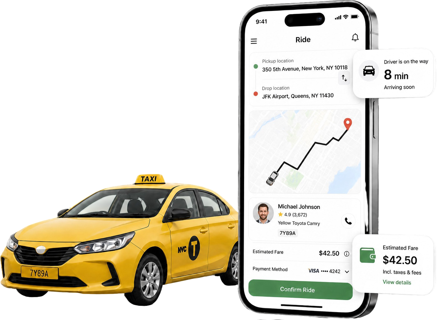 Build a Future-Ready Bike Taxi App