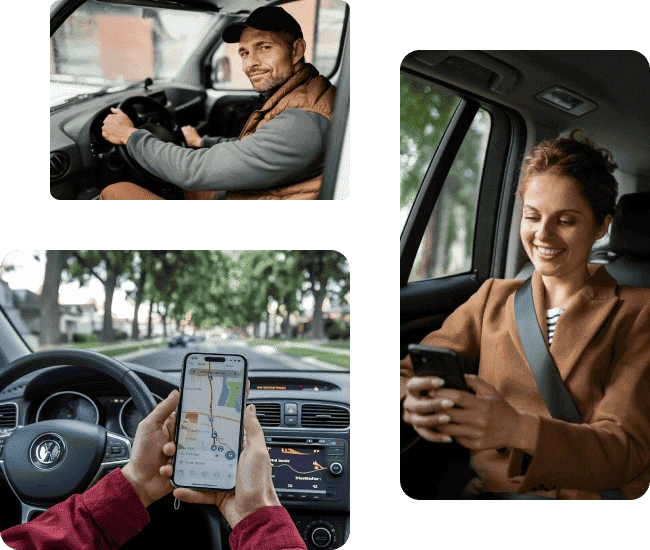 VivoCab's Client Highlights
