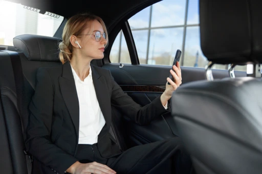 Corporate Rides