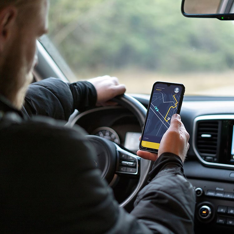 Driver App