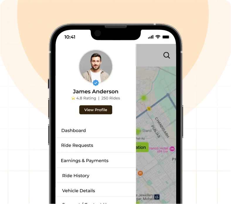 Driver App