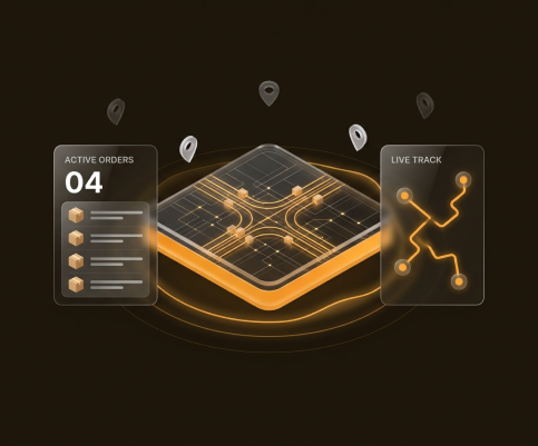 Effortless Multi-Parcel Booking