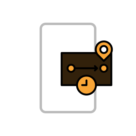 Real-Time ETA & Route Preview