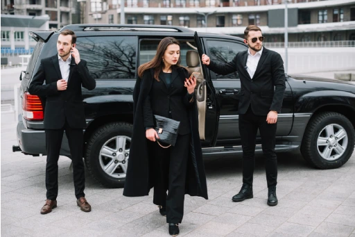 Luxury Car Hailing