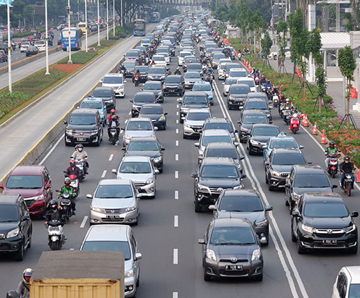 Multiple Vehicle Categories