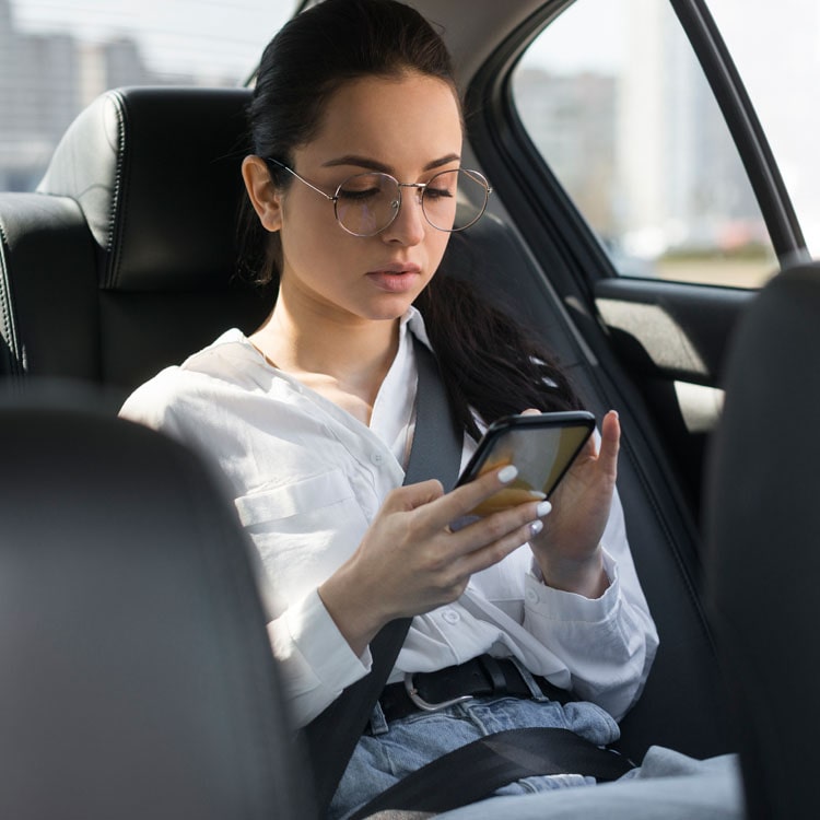Passenger App