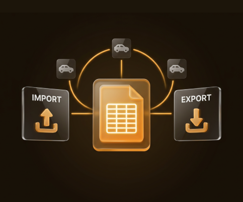 Seamless Import/Export