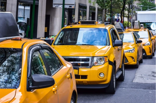 Standard Ride-Hailing