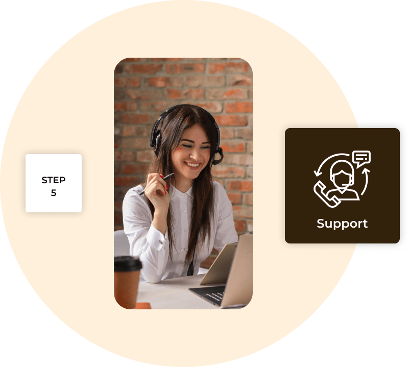 support