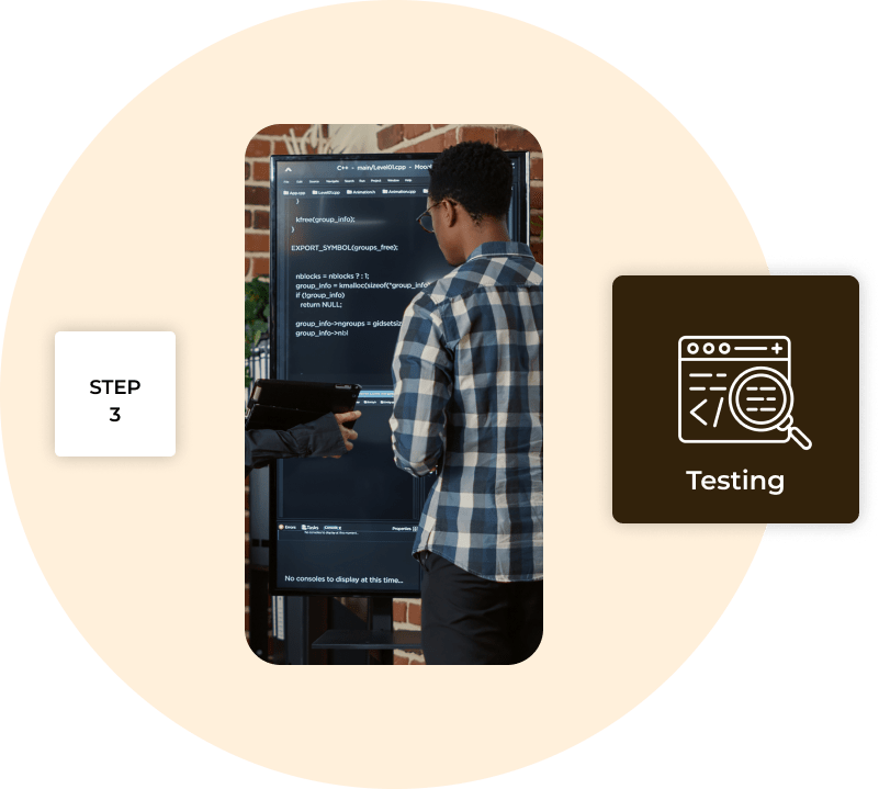 testing