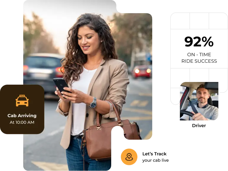 Launch an Uber-like App With a Future-ready Uber Clone Script